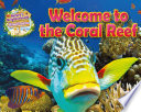 Welcome to the Coral Reef cover