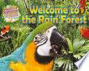 Welcome to the Rain Forest cover