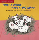 Does a Mouse Have a Mommy? cover