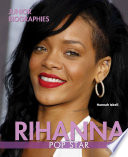 Rihanna: Pop Star cover