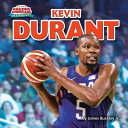 Kevin Durant cover