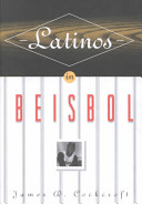Latinos in Beisbol cover