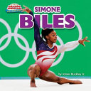 Simone Biles cover