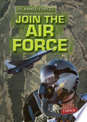 Join the Air Force cover