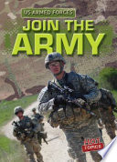 Join the Army cover