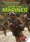 Join the Marines cover