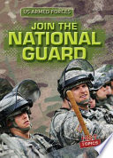 Join the National Guard cover