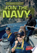 Join the Navy cover