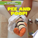 Pee and Poop! cover