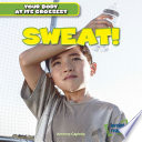 Sweat! cover