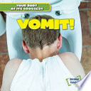 Vomit! cover