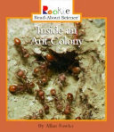 Inside an Ant Colony cover