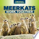 Meerkats Work Together cover
