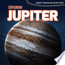 Exploring Jupiter cover