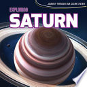 Exploring Saturn cover