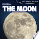 Exploring the Moon cover