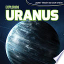 Exploring Uranus cover