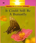 It Could Still Be a Butterfly cover