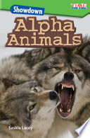 Showdown: Alpha Animals cover