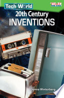 Tech World: 20th Century Inventions cover
