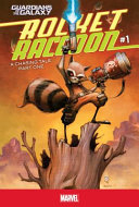 Rocket Raccoon #1: A Chasing Tale Part One cover