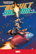 Rocket Raccoon #2: A Chasing Tale Part Two cover