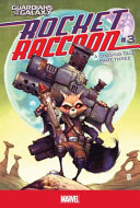 Rocket Raccoon #3: A Chasing Tale Part Three cover