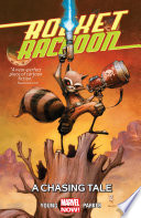 Rocket Raccoon #5: Storytailer cover
