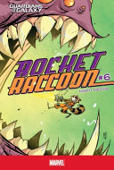 Rocket Raccoon #6: Misfit Mechs cover