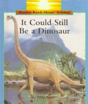 It Could Still Be a Dinosaur cover