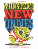 Monster's New Undies cover