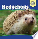 Hedgehogs cover