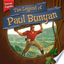 The Legend of Paul Bunyan cover
