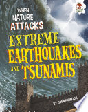 Extreme Earthquakes and Tsunamis cover