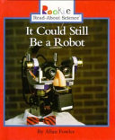It Could Still Be a Robot cover