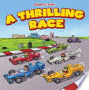 A Thrilling Race cover