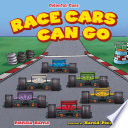 Race Cars Can Go cover