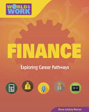 Finance: Exploring Career Pathways cover