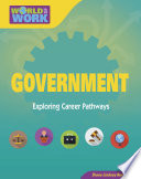 Government: Exploring Career Pathways cover