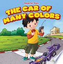The Car of Many Colors cover