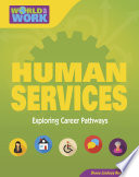 Human Services: Exploring Career Pathways cover