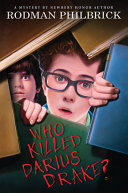Who Killed Darius Drake? cover