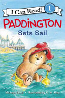 Paddington Sets Sail cover