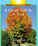 It Could Still Be a Tree cover