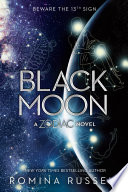 Black Moon: A Zodiac Novel cover