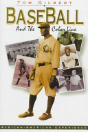 Baseball and the Color Line cover