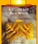 It Could Still Be a Worm cover