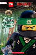 Lloyd: A Hero's Journey cover
