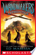 Wandmaker's Apprentice cover
