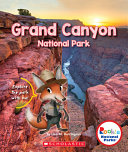 Grand Canyon National Park cover